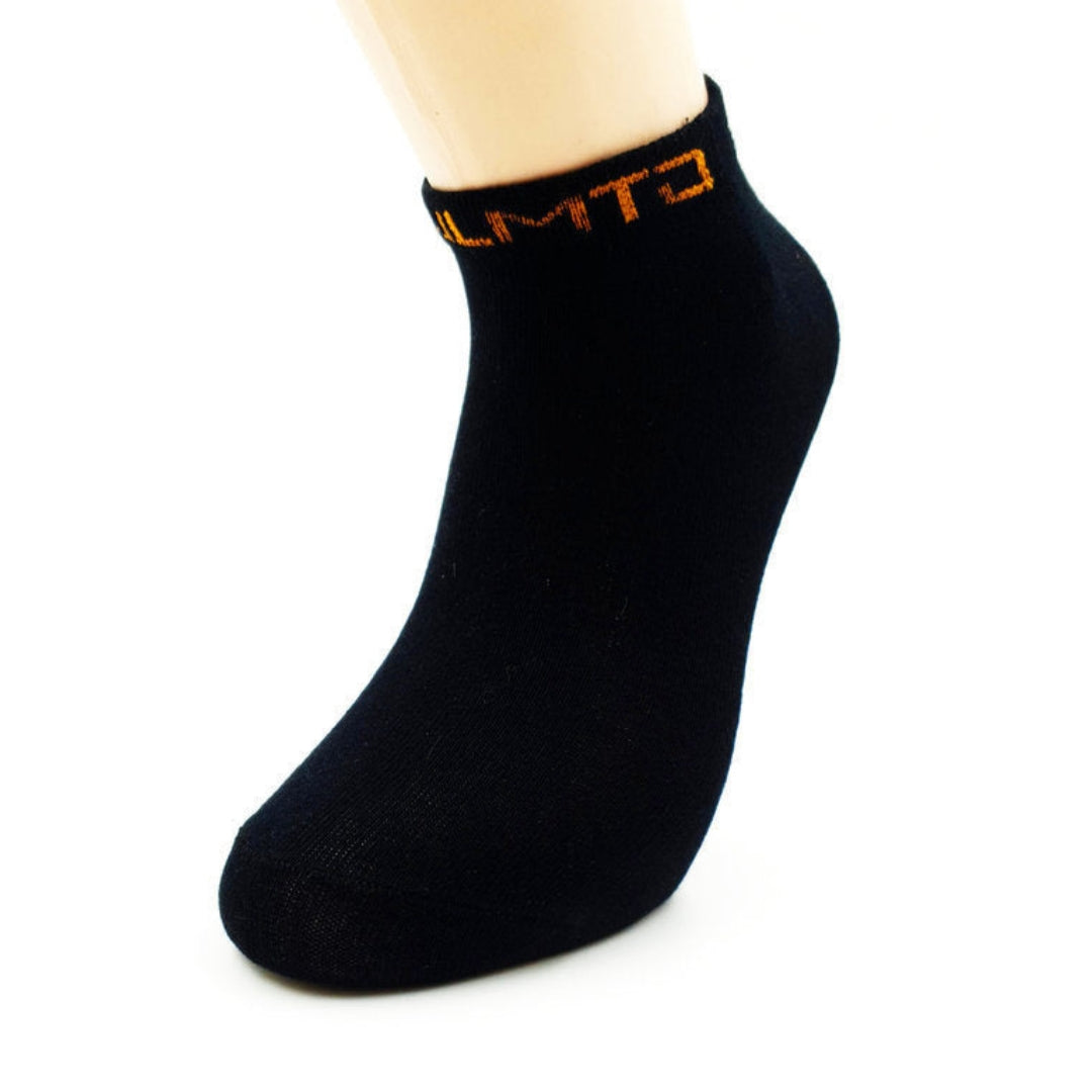 UNLMTD TRAINING LOW SOCKS 3-pack, 10 pck per size (30 pair)