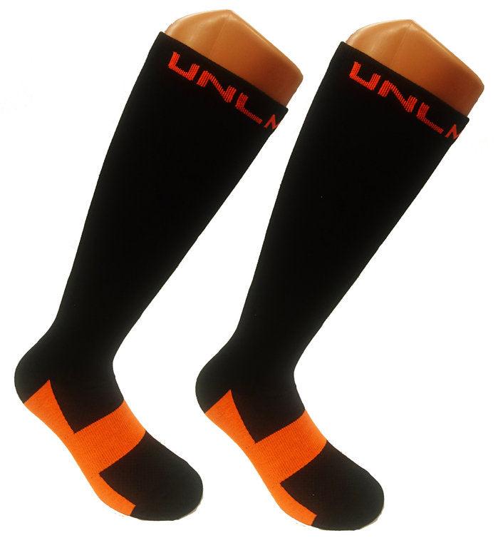 UNLMTD PERFOMANCE SKATE SOCKS SR 40-47 24 pr/pck